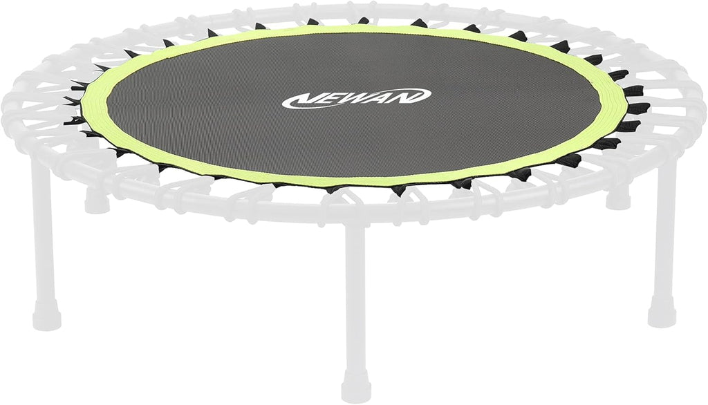 Replacement Trampoline Mats，40 ‘’ Trampoline Jumping Surface,Anti-Wear and Tear Resistant 40’’ round Rebounding Surface,Made for round 40''  Trampolines