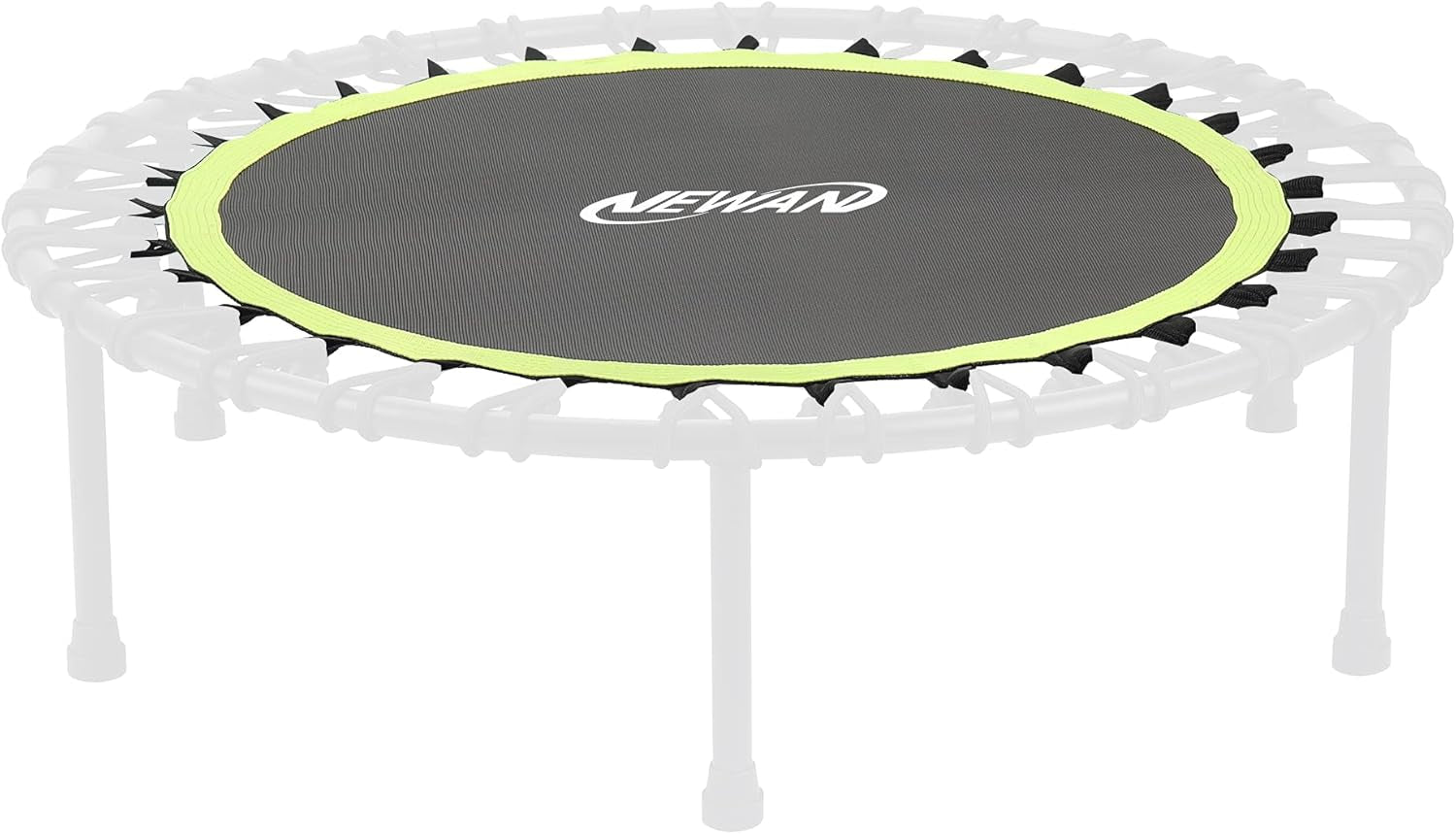 Replacement Trampoline Mats，40 ‘’ Trampoline Jumping Surface,Anti-Wear and Tear Resistant 40’’ round Rebounding Surface,Made for round 40''  Trampolines