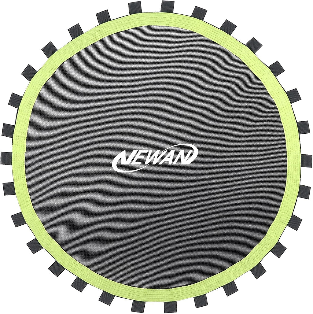 Replacement Trampoline Mats，40 ‘’ Trampoline Jumping Surface,Anti-Wear and Tear Resistant 40’’ round Rebounding Surface,Made for round 40''  Trampolines