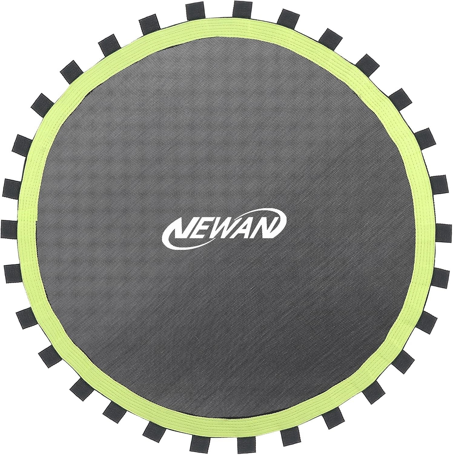 Replacement Trampoline Mats，40 ‘’ Trampoline Jumping Surface,Anti-Wear and Tear Resistant 40’’ round Rebounding Surface,Made for round 40''  Trampolines