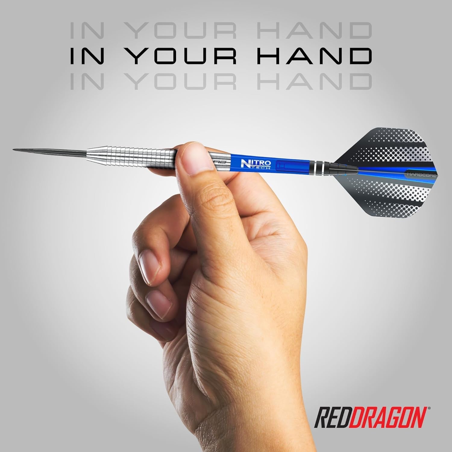 Razor Edge 1-85% Tungsten Steel Darts with Flights and Stems